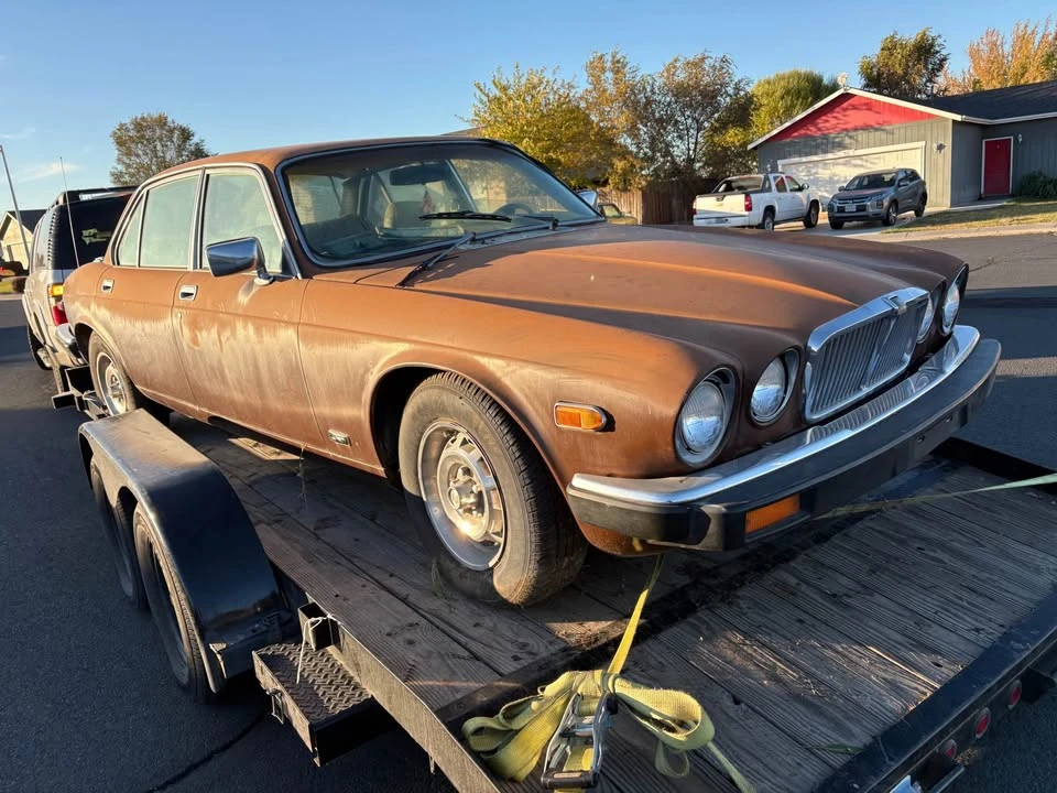 1980 Jaguar XJ Series 3 - Image 3 of 5