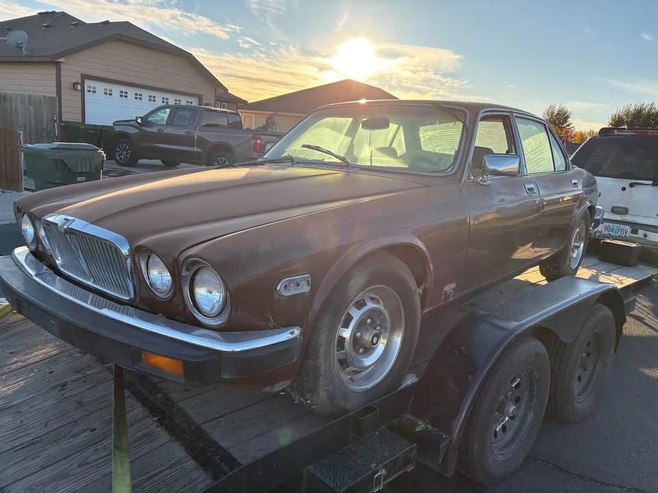 1980 Jaguar XJ Series 3 - Image 2 of 5