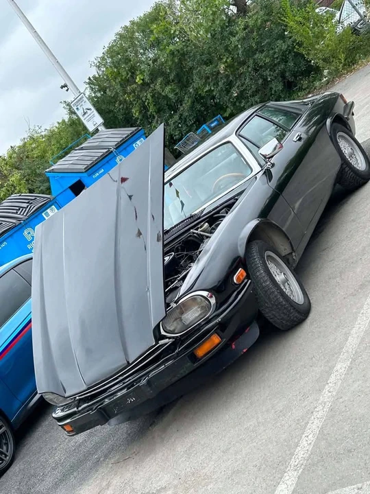 1980 Jaguar XJS Pre-Facelift V12 - Image 3 of 5