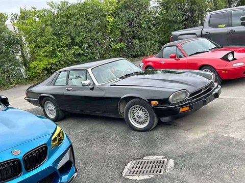 1980 Jaguar XJS