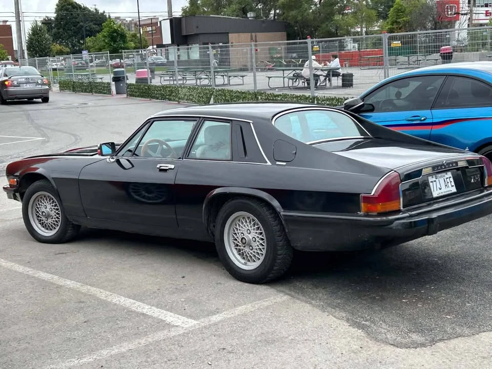 1980 Jaguar XJS Pre-Facelift V12 - Image 2 of 5