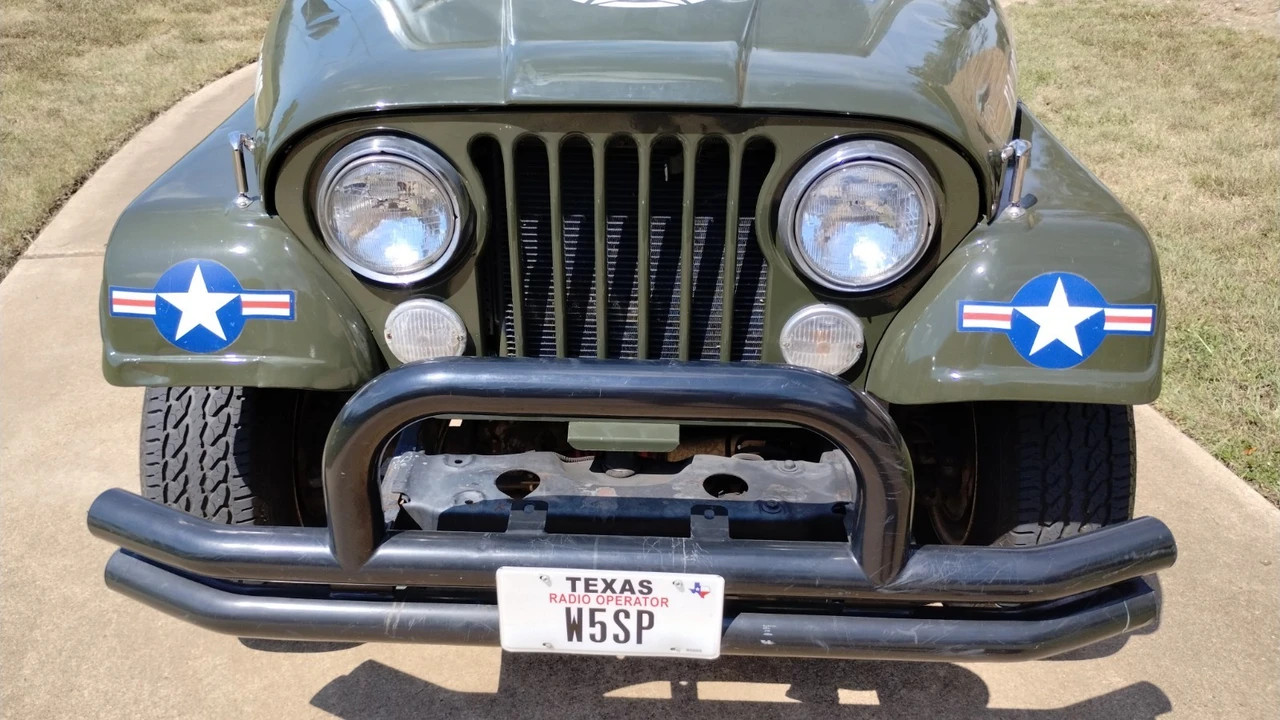 1980 Jeep CJ - Image 2 of 21