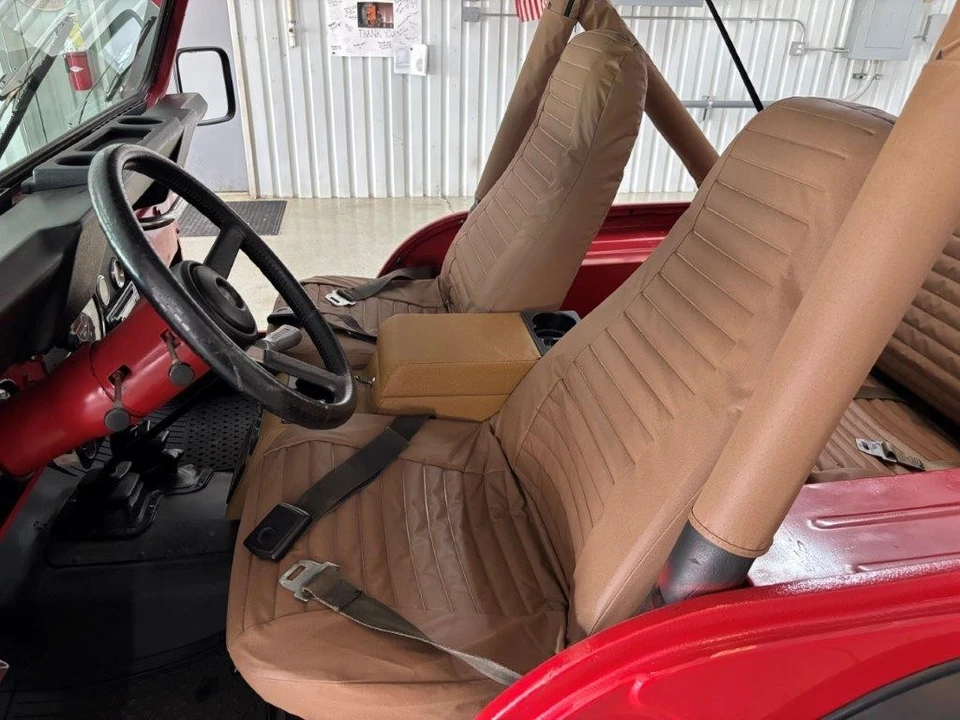 1980 Jeep CJ - Image 15 of 26