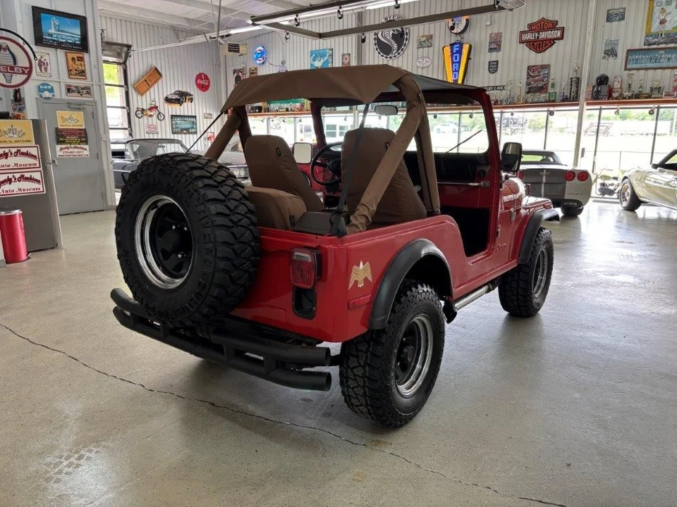 1980 Jeep CJ - Image 6 of 26