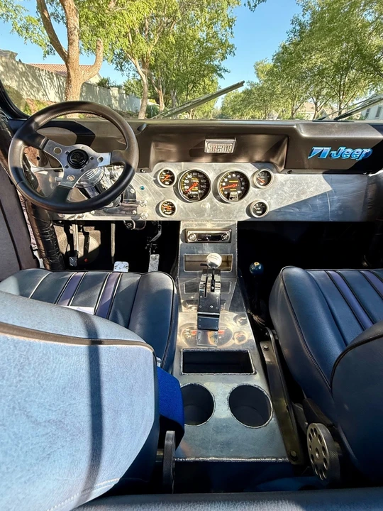 1980 Jeep CJ - Image 18 of 28
