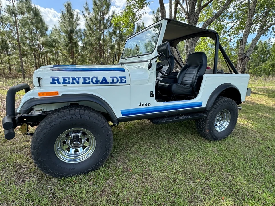 1980 Jeep CJ7 - Image 5 of 21