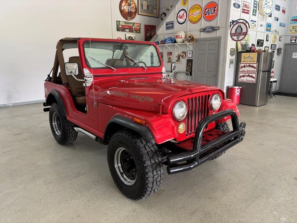 1980 Jeep CJ - Image 4 of 26