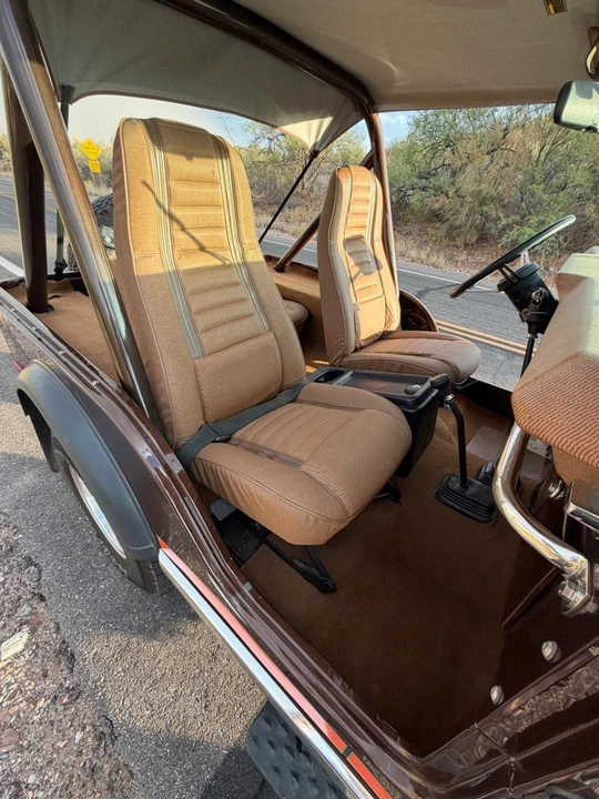 1980 Jeep CJ - Image 12 of 25