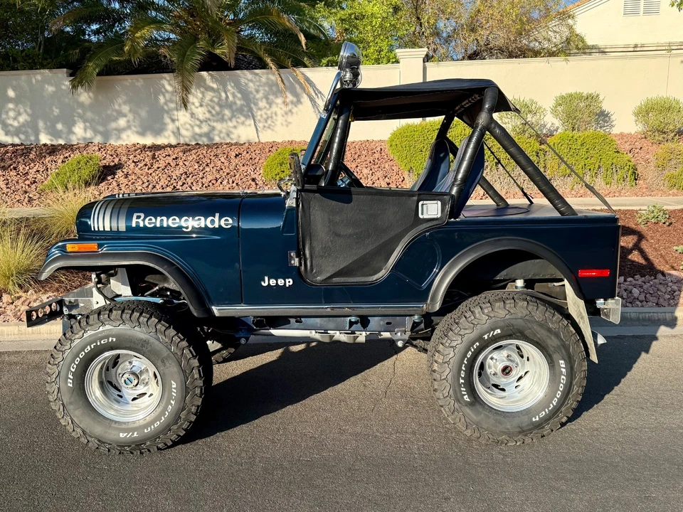 1980 Jeep CJ - Image 5 of 28