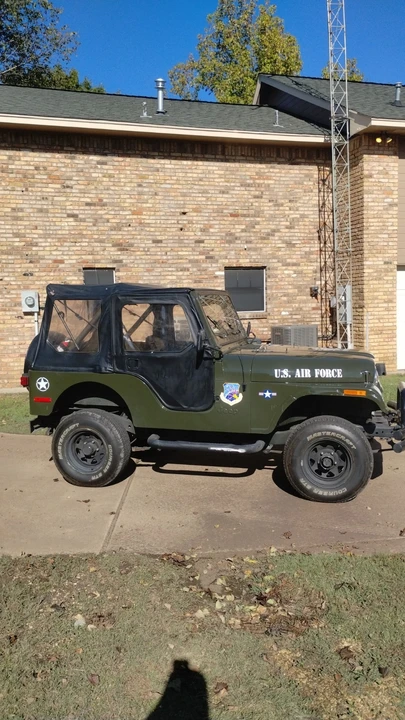 1980 Jeep CJ - Image 7 of 21