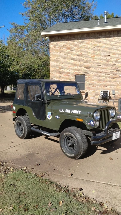 1980 Jeep CJ - Image 6 of 21