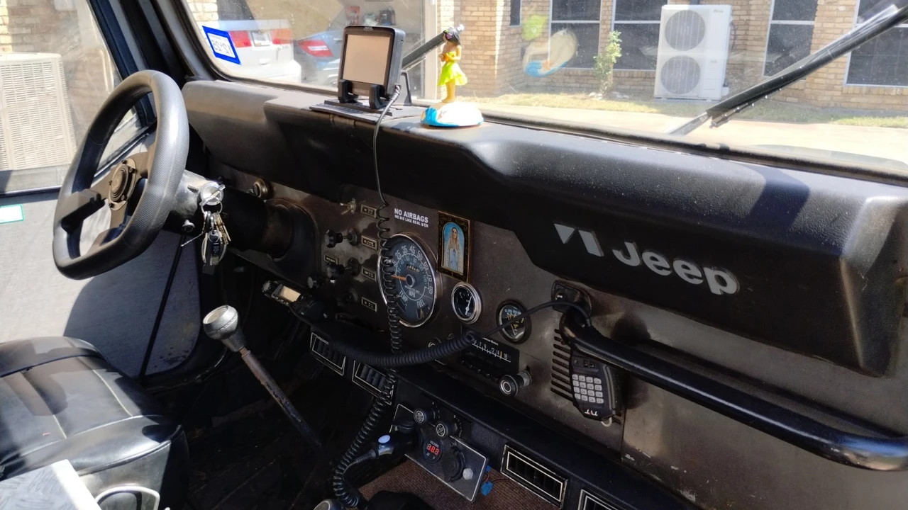 1980 Jeep CJ - Image 3 of 21
