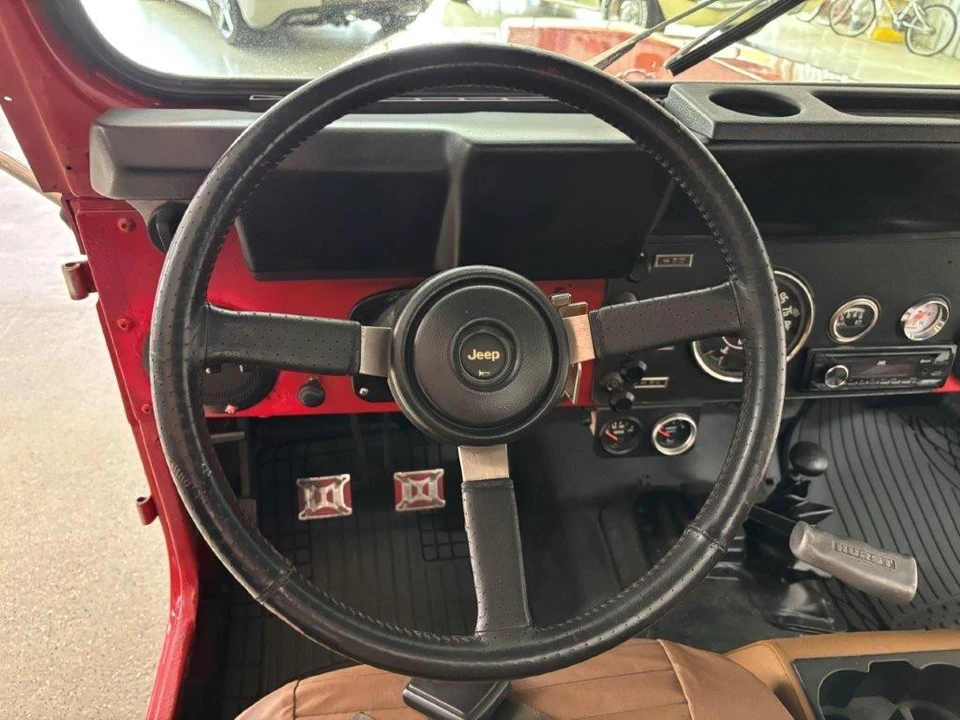 1980 Jeep CJ - Image 17 of 26