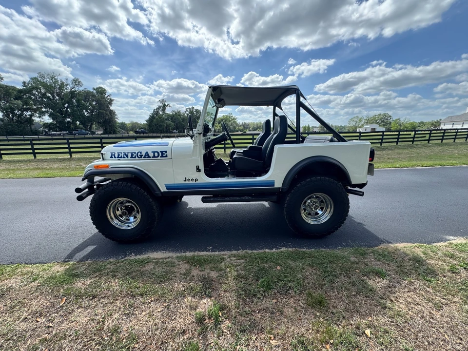 1980 Jeep CJ7 - Image 10 of 21