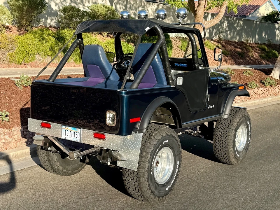 1980 Jeep CJ - Image 6 of 28