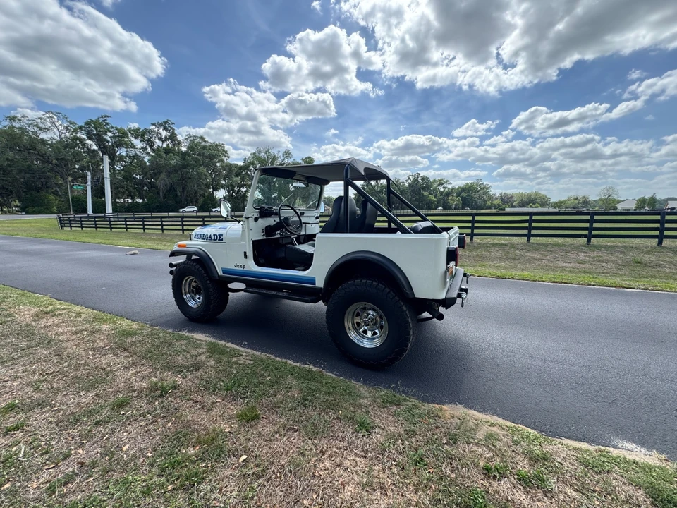 1980 Jeep CJ7 - Image 12 of 21