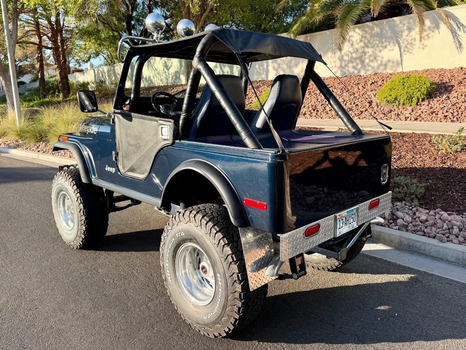 1980 Jeep CJ - Image 12 of 28