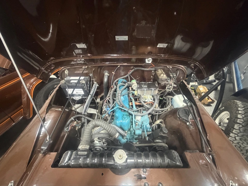 1980 Jeep CJ - Image 23 of 25
