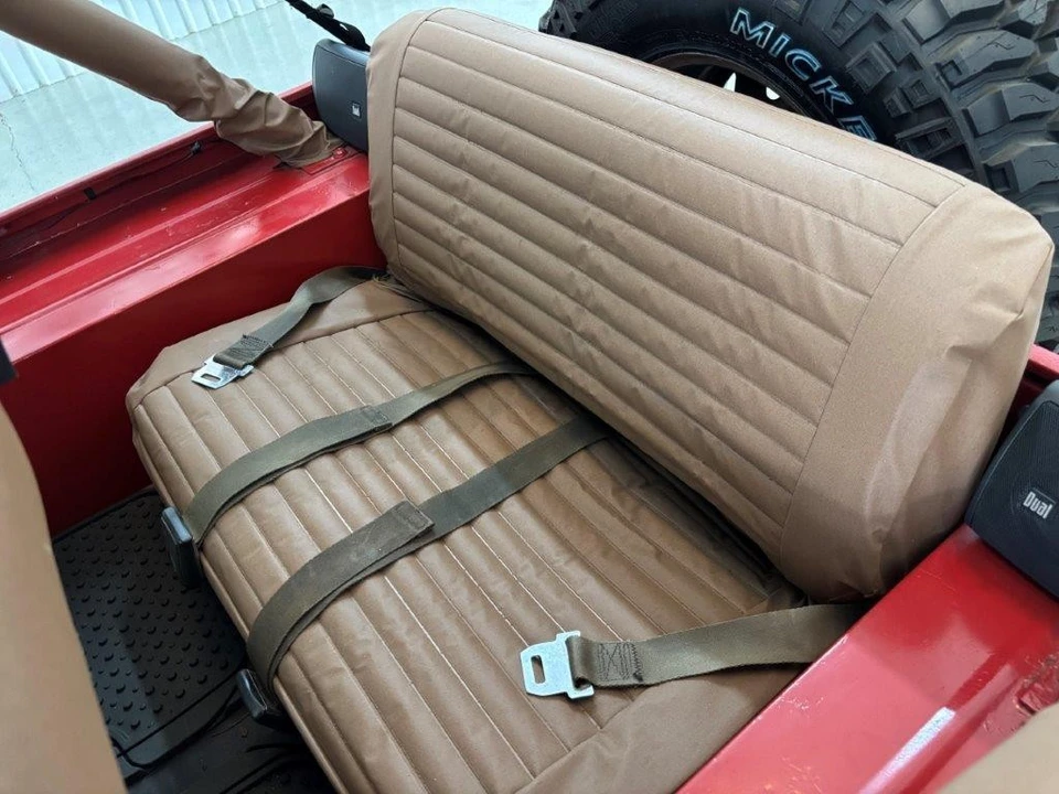 1980 Jeep CJ - Image 16 of 26