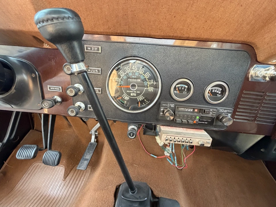 1980 Jeep CJ - Image 13 of 25