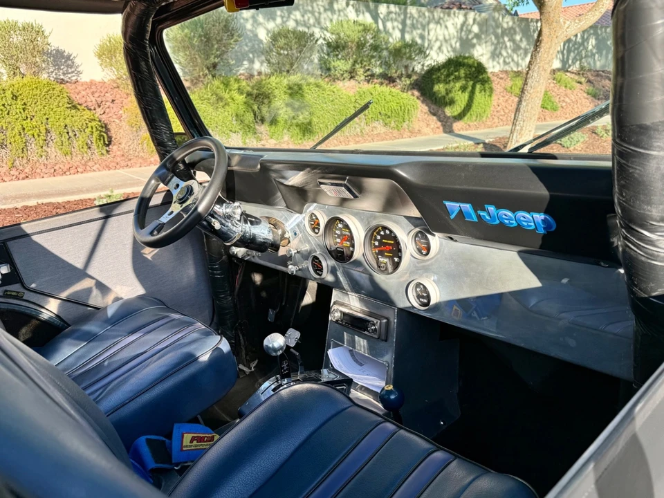 1980 Jeep CJ - Image 7 of 28