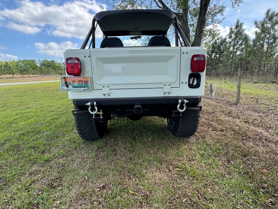 1980 Jeep CJ7 - Image 19 of 21