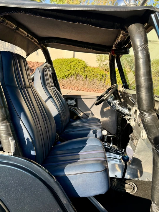 1980 Jeep CJ - Image 16 of 28