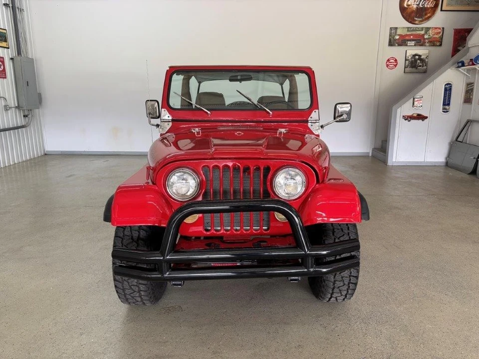 1980 Jeep CJ - Image 3 of 26