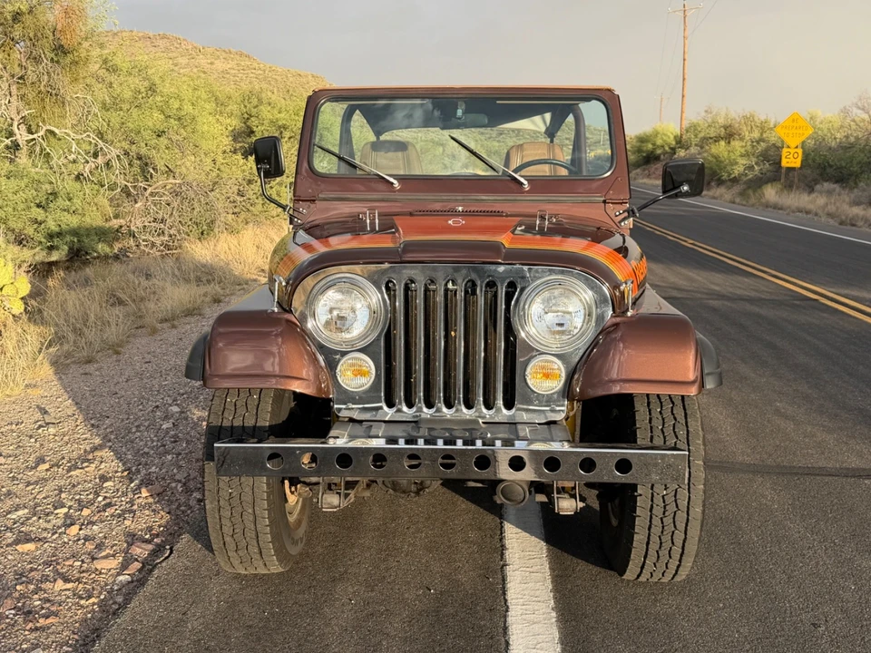 1980 Jeep CJ - Image 3 of 25