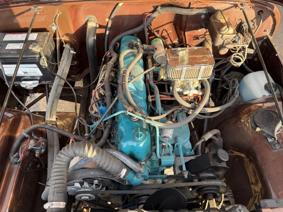 1980 Jeep CJ - Image 18 of 25