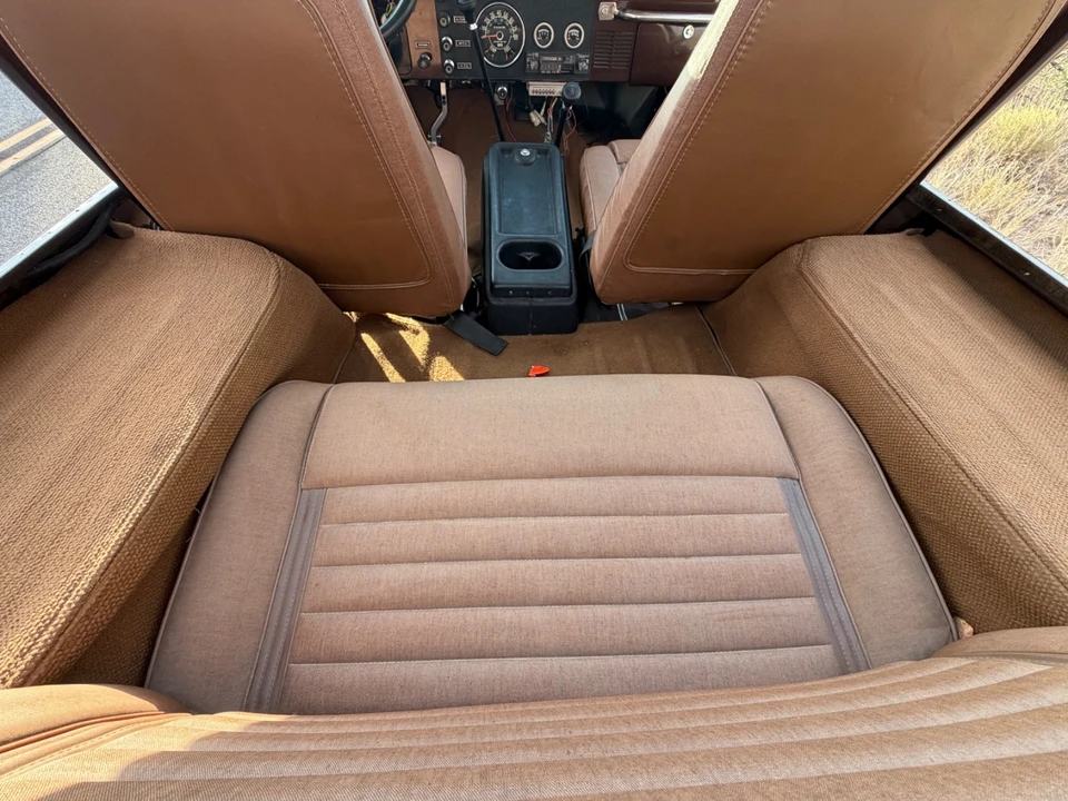 1980 Jeep CJ - Image 14 of 25