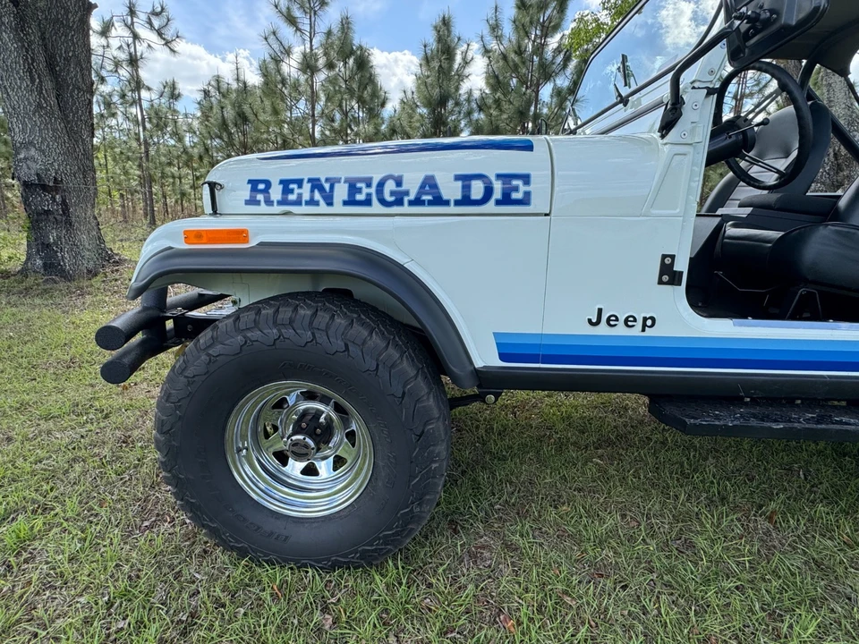 1980 Jeep CJ7 - Image 8 of 21