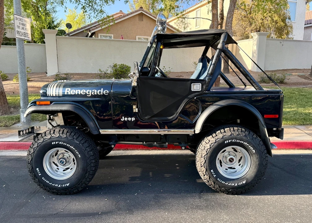 1980 Jeep CJ - Image 27 of 28