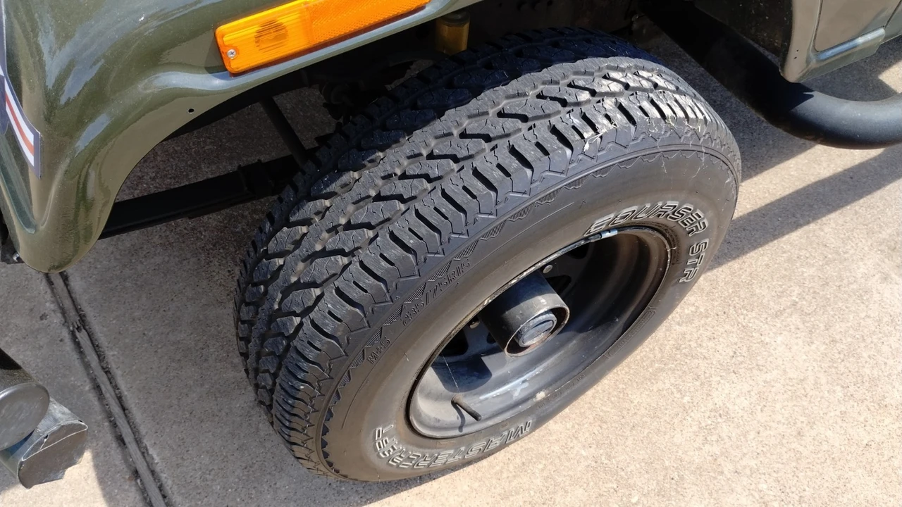1980 Jeep CJ - Image 12 of 21
