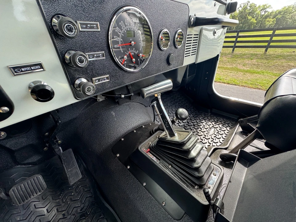 1980 Jeep CJ7 - Image 14 of 21