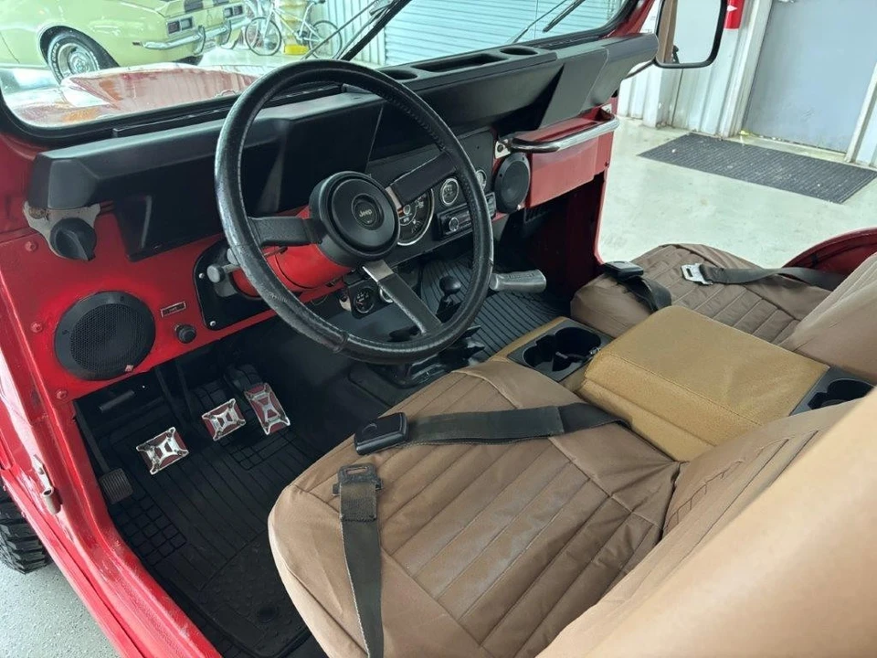 1980 Jeep CJ - Image 14 of 26