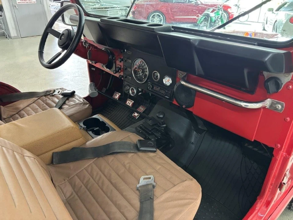 1980 Jeep CJ - Image 19 of 26