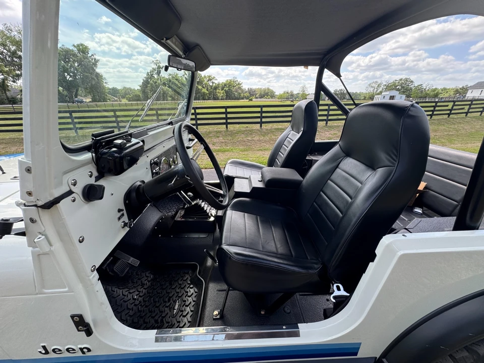 1980 Jeep CJ7 - Image 13 of 21