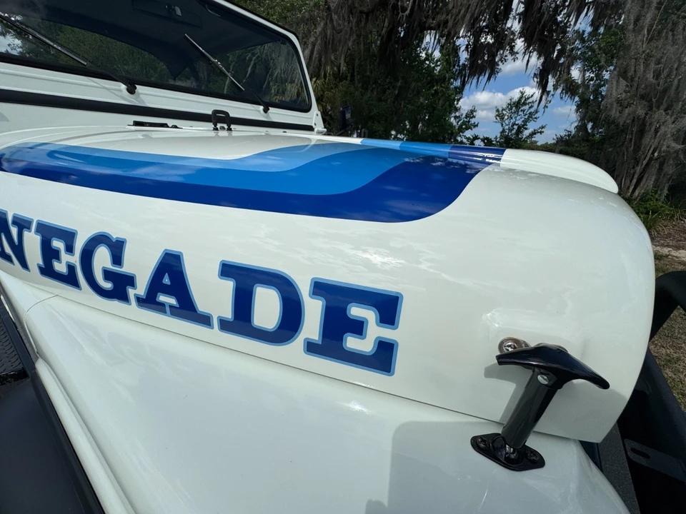 1980 Jeep CJ7 - Image 15 of 21