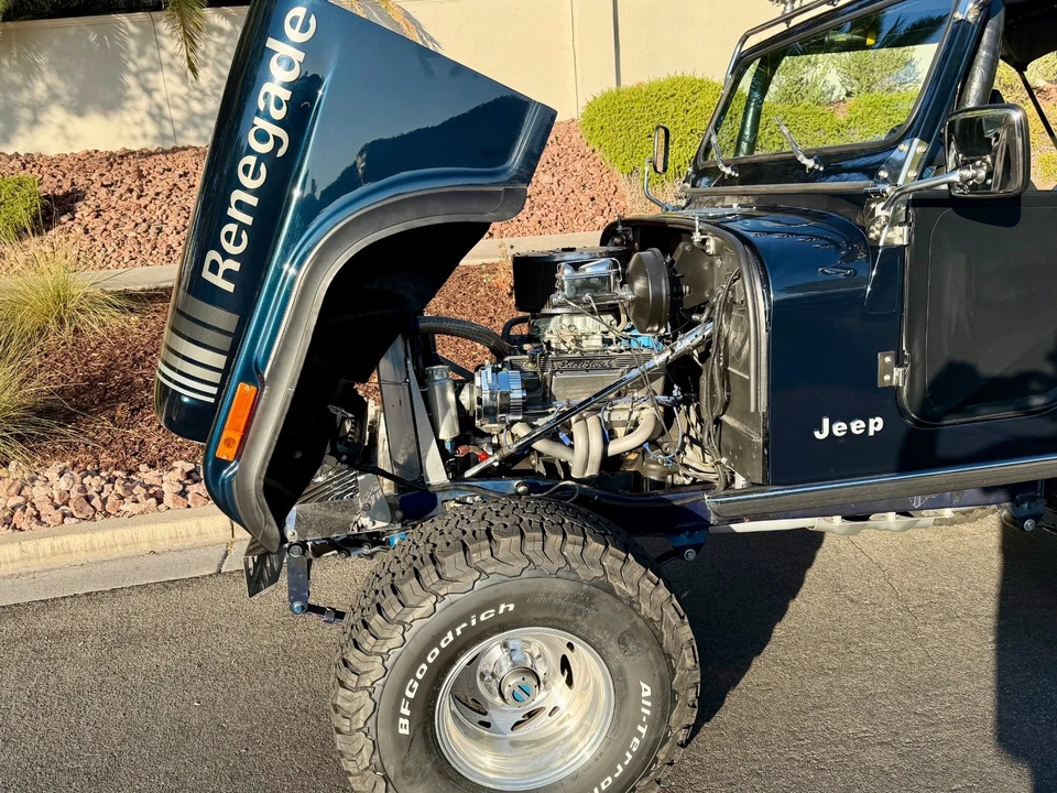 1980 Jeep CJ - Image 8 of 28