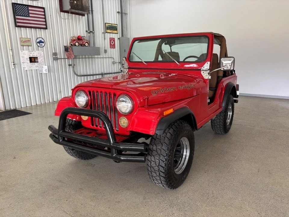 1980 Jeep CJ - Image 2 of 26