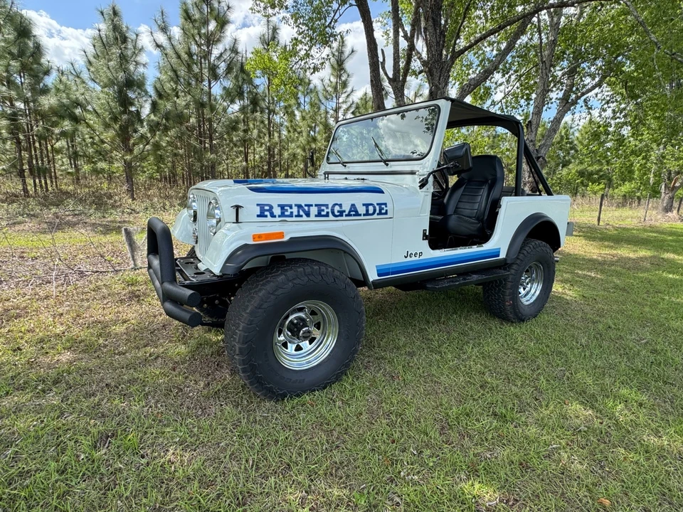 1980 Jeep CJ7 - Image 21 of 21