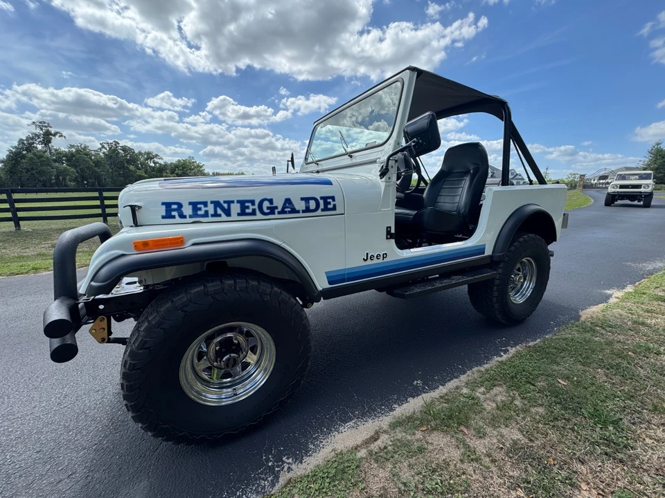 1980 Jeep CJ7 - Image 11 of 21