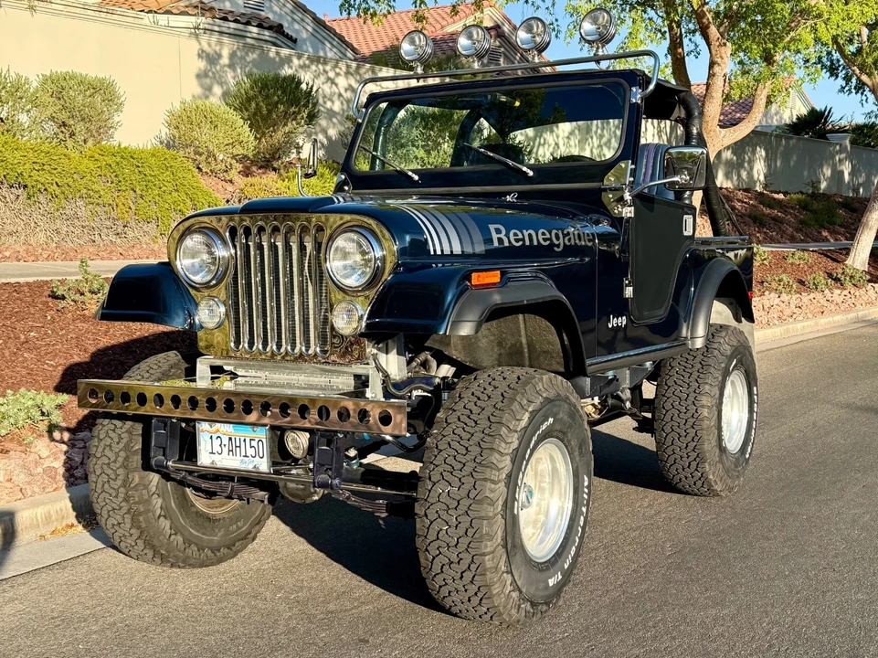 1980 Jeep CJ - Image 3 of 28