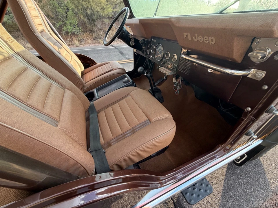 1980 Jeep CJ - Image 15 of 25