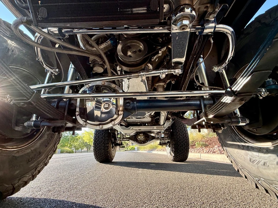 1980 Jeep CJ - Image 24 of 28