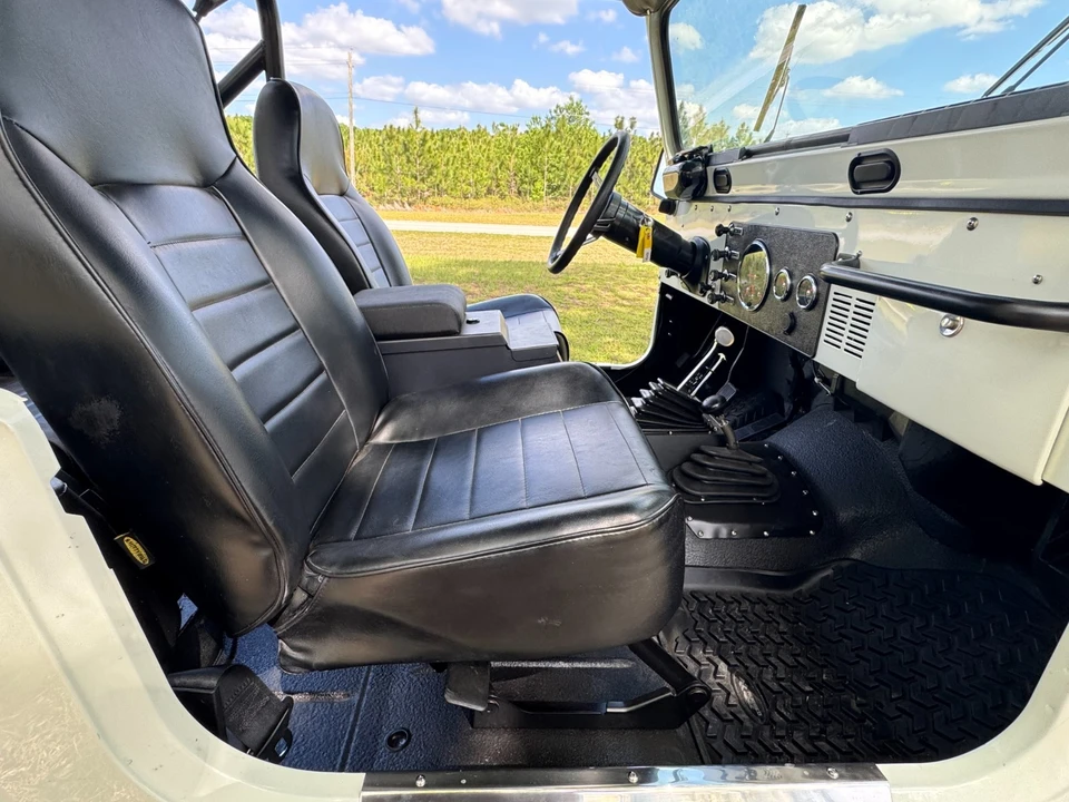 1980 Jeep CJ7 - Image 16 of 21