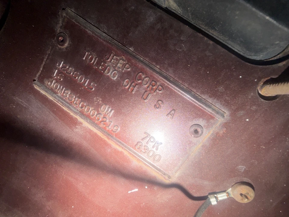1980 Jeep CJ - Image 24 of 25