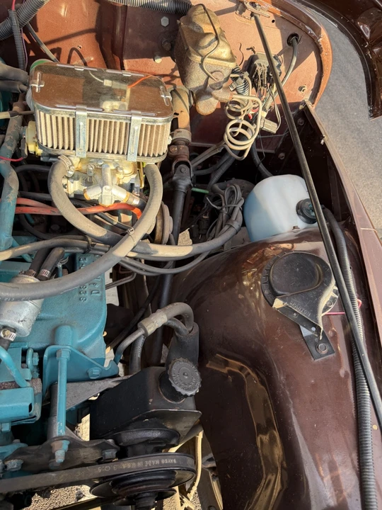 1980 Jeep CJ - Image 19 of 25