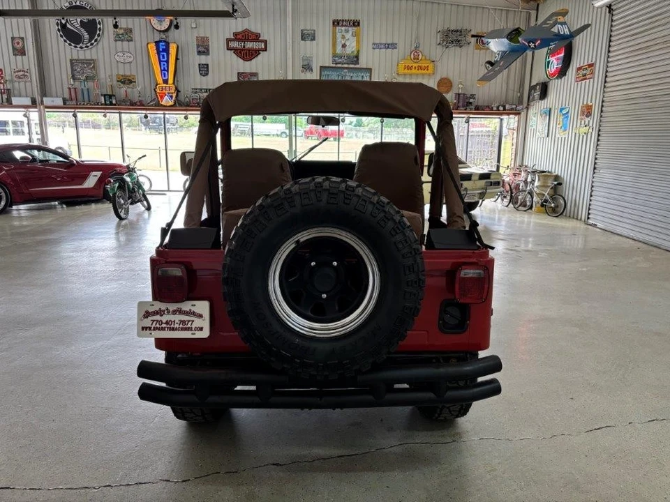 1980 Jeep CJ - Image 7 of 26